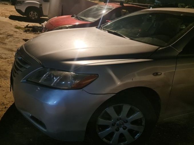 Toyota Camry 2ème main, 2007, main privée