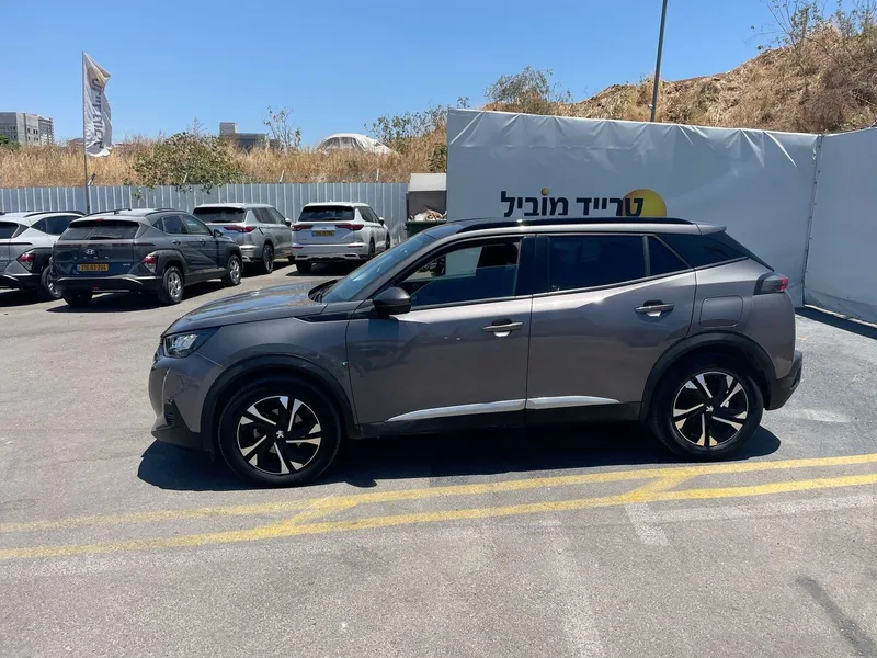 Peugeot 2008 2nd hand, 2021