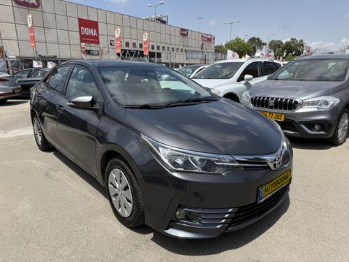 Toyota Corolla, 2016, photo