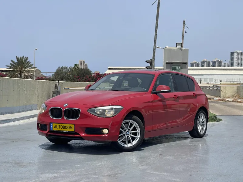 BMW 1 series с пробегом, 2015, частная рука