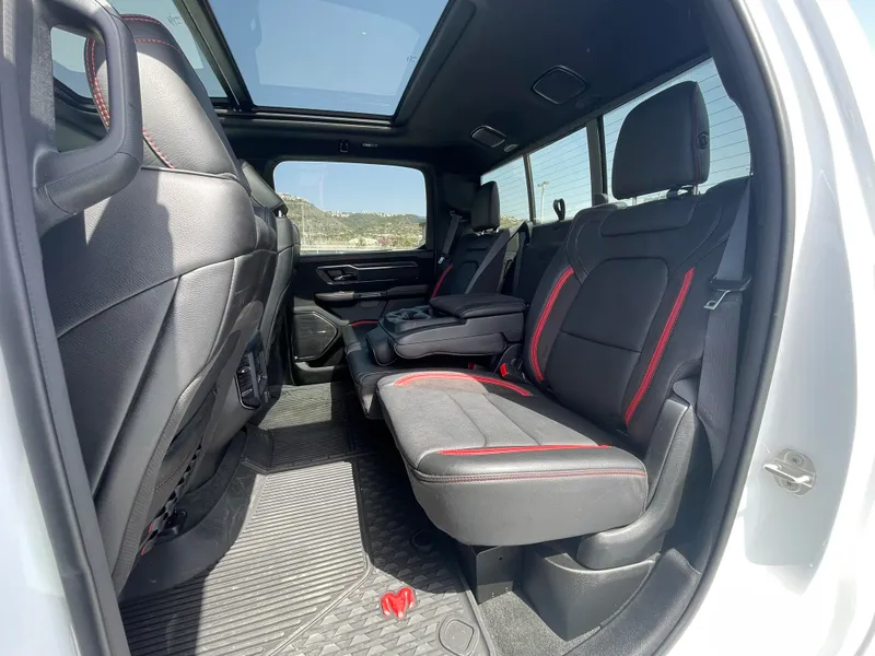 RAM 1500 TRX 2nd hand, 2024, private hand