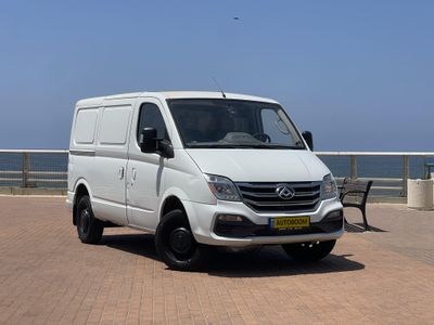 מקסוס V80‏, 2021, תמונה