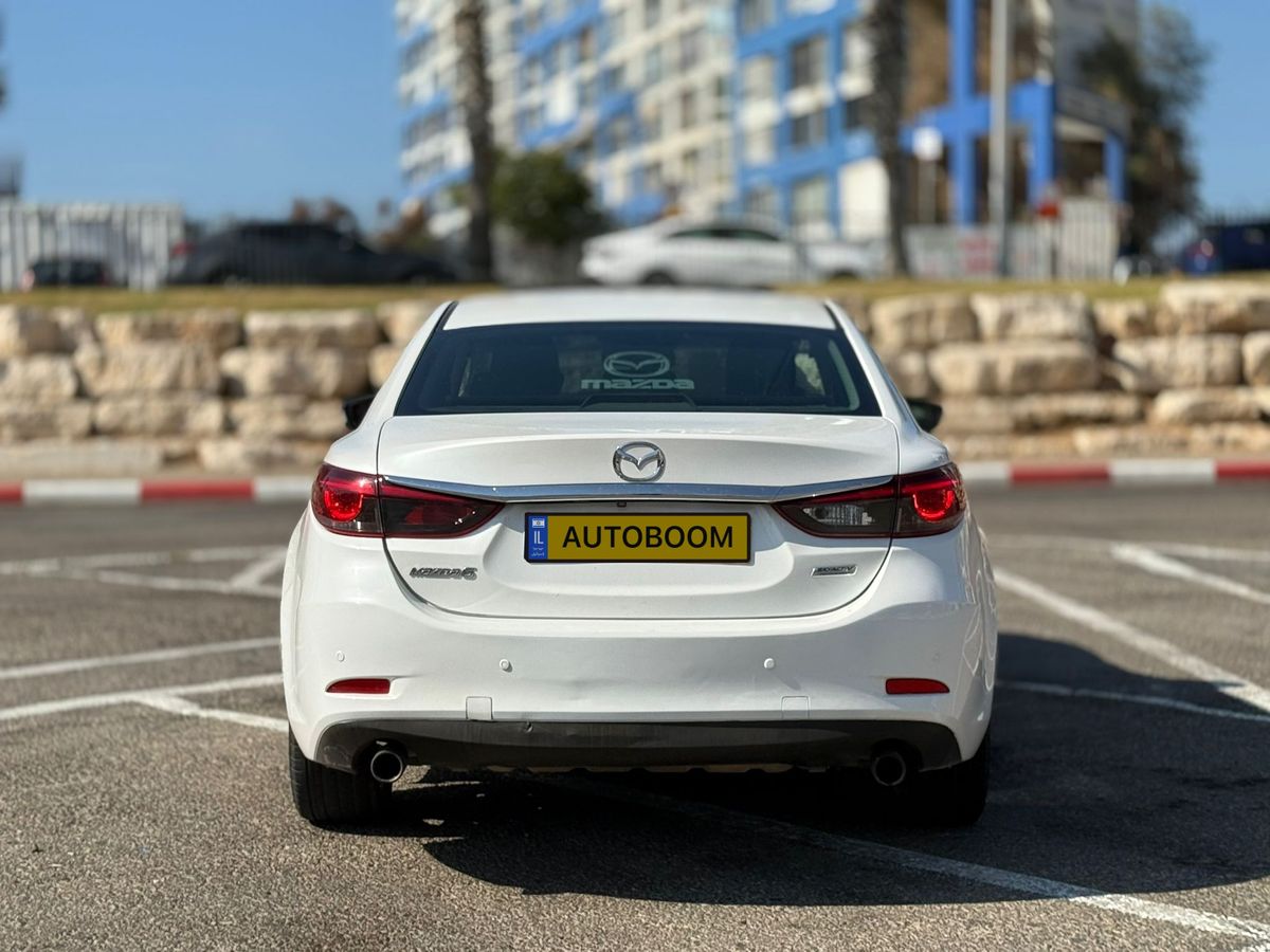 Mazda 6 2ème main, 2016