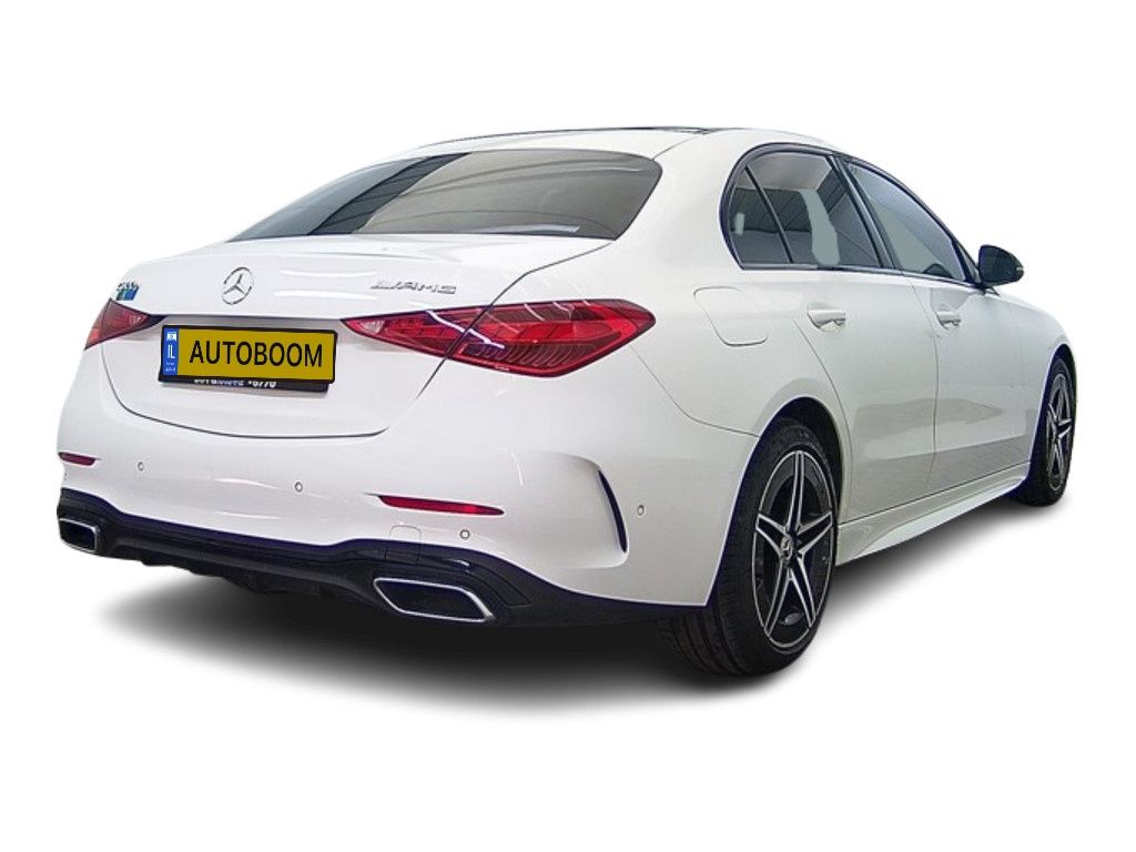 مرسيدس C-Class مستعمل, 2023