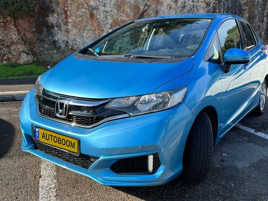Honda Jazz с пробегом, 2018, частная рука