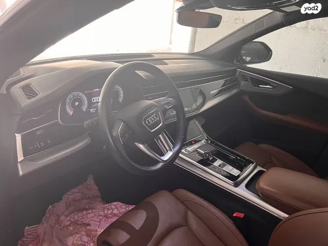 Audi Q8 2ème main, 2021, main privée