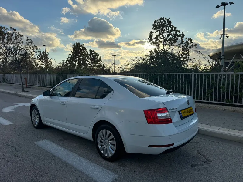 Skoda Octavia с пробегом, 2017, частная рука