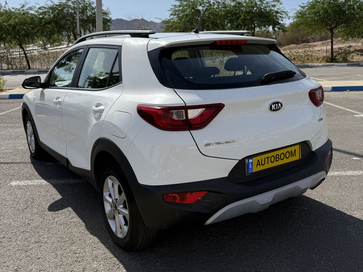 קיה סטוניק יד 2 רכב, 2019, פרטי