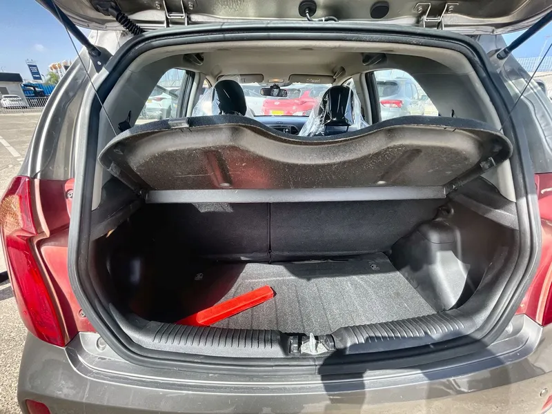 Kia Picanto с пробегом, 2015, частная рука