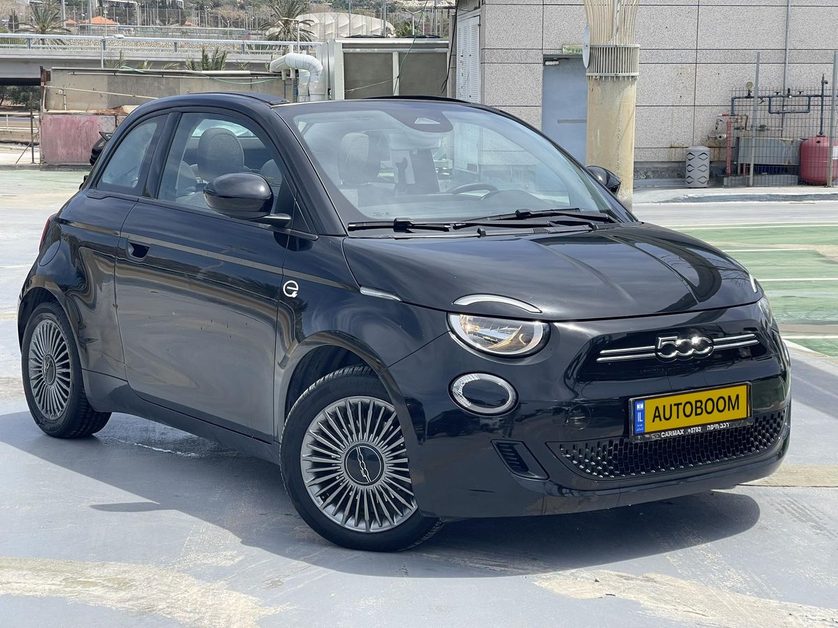 Fiat 500 2nd hand, 2022, private