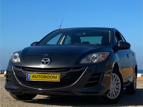 Mazda 3, 2013, photo