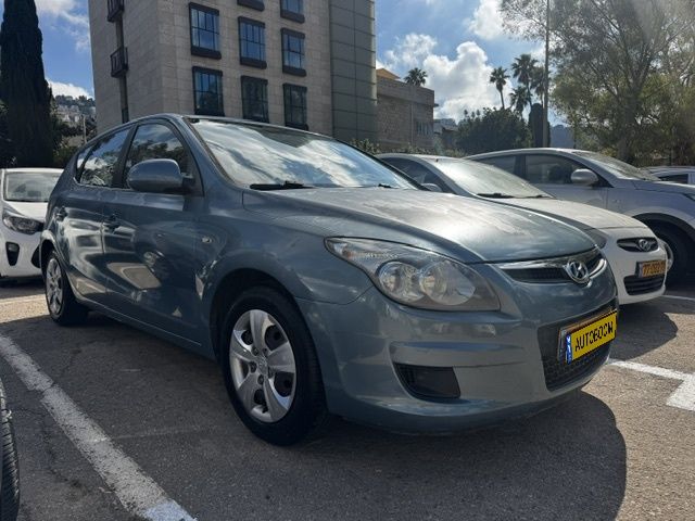 Hyundai i30 с пробегом, 2010, частная