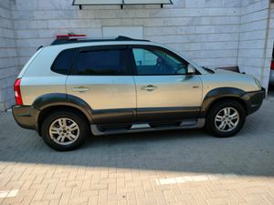Hyundai Tucson, 2006, фото