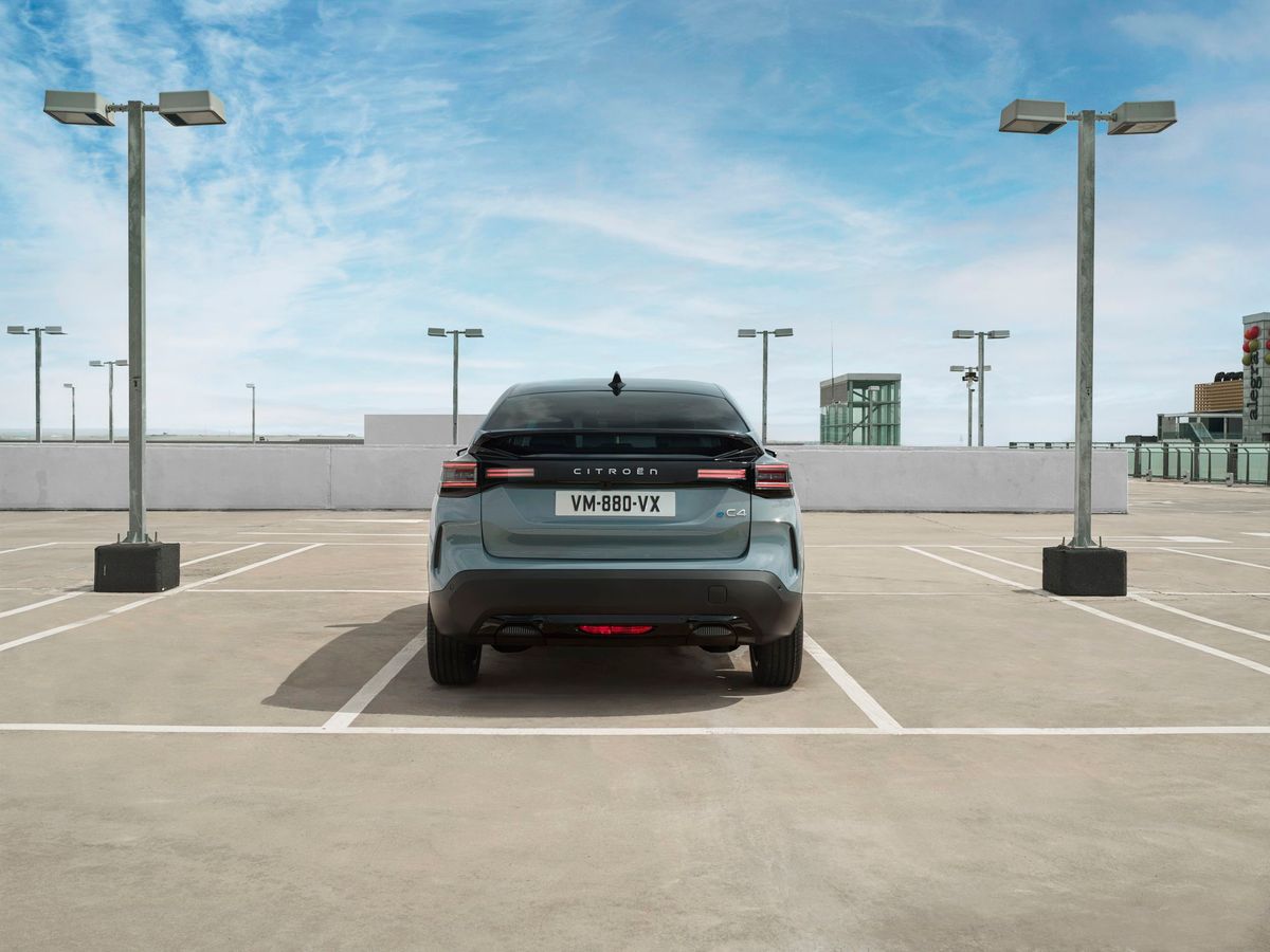 Citroen C4 2024. Кузов, экстерьер. Хэтчбек 5 дв., 3 поколение, рестайлинг