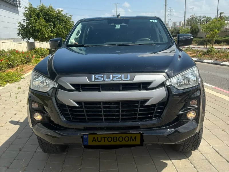 Isuzu D-Max 2ème main, 2021, main privée