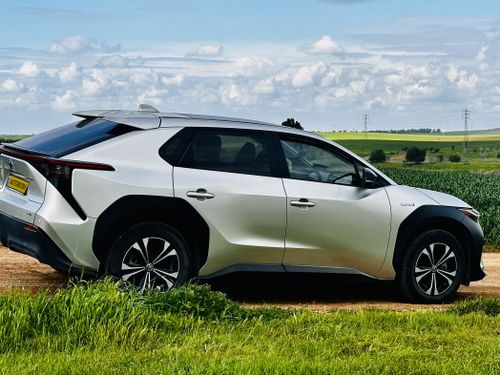 Toyota bZ4X 2ème main, 2023, main privée