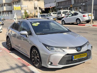 טויוטה קורולה‏, 2022, תמונה