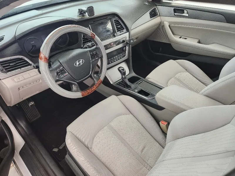 Hyundai Sonata 2nd hand, 2016