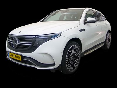مرسيدس EQC مستعمل, 2021, مالك خاص
