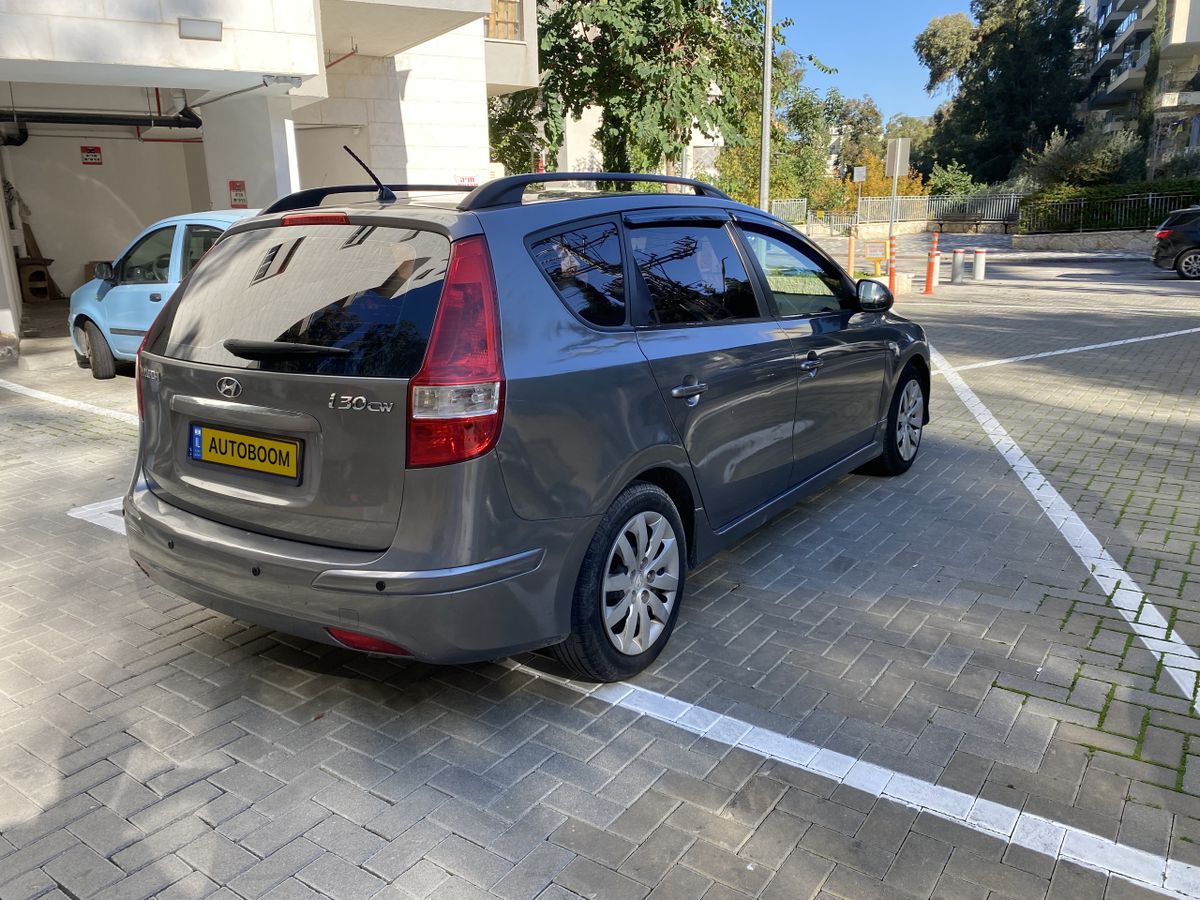 Hyundai i30 2ème main, 2011, main privée