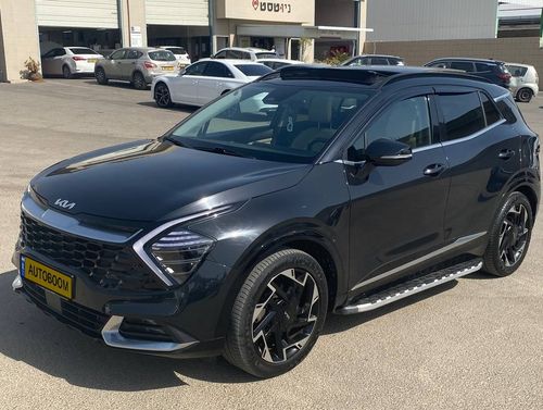 Kia Sportage, 2022, photo