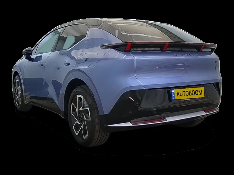 Lynk&Co 02 nouvelle voiture, 2025
