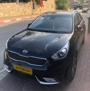 Kia Niro, 2018, фото
