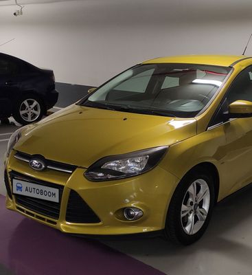 Ford Focus 2nd hand, 2012, private hand