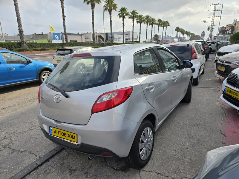 Mazda 2 с пробегом, 2009