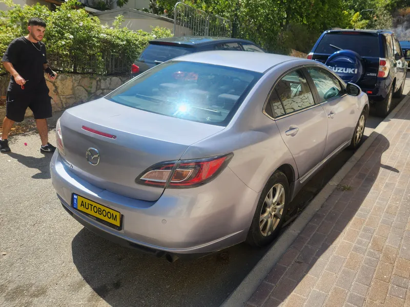 Mazda 6 2ème main, 2009, main privée