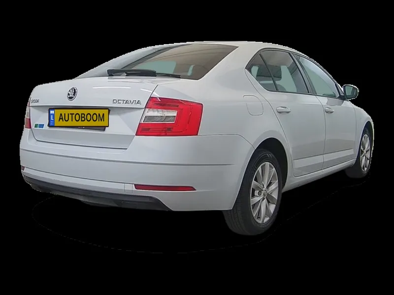 Skoda Octavia 2nd hand, 2019, private hand