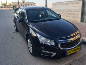 Chevrolet Cruze, 2016, фото