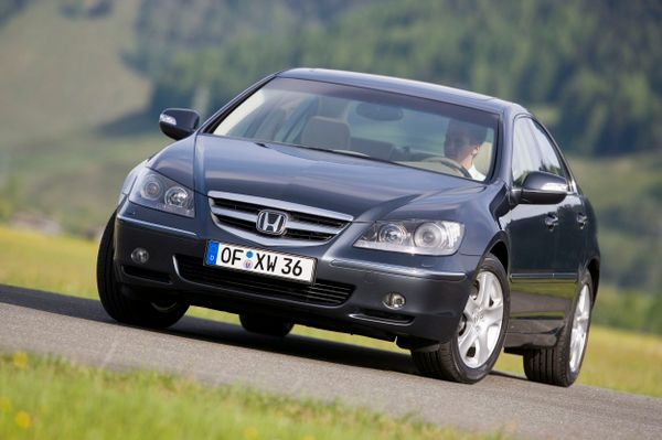 Honda Legend 2004. Carrosserie, extérieur. Berline, 4 génération