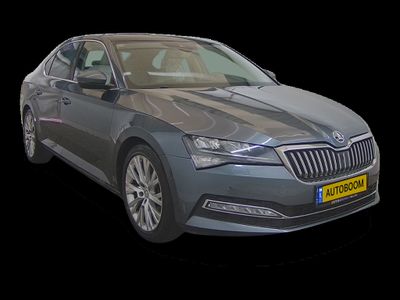 סקודה סופרב יד 2 רכב, 2020, פרטי
