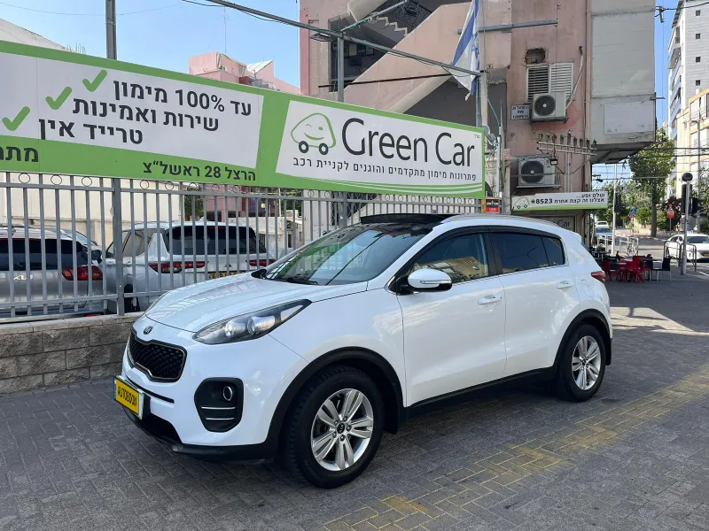 Kia Sportage 2ème main, 2017, main privée