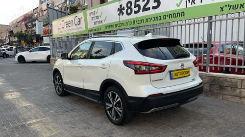 Nissan Qashqai 2ème main, 2019, main privée