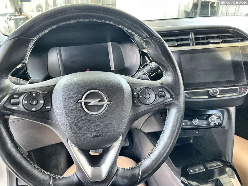 Opel Corsa с пробегом, 2023