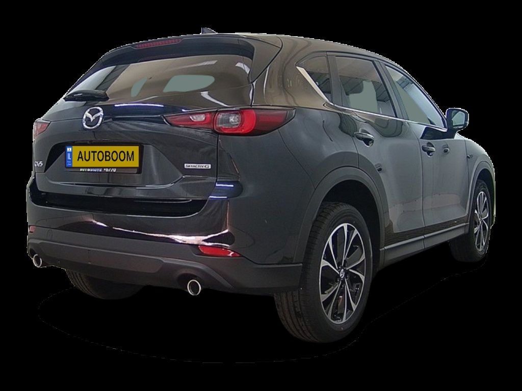 Mazda CX-5 nouvelle voiture, 2025