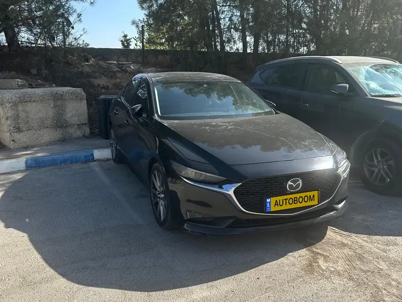 Mazda 3 с пробегом, 2021, частная