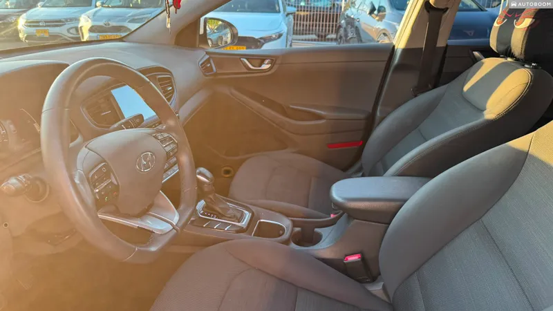 Hyundai IONIQ 2ème main, 2018, privée