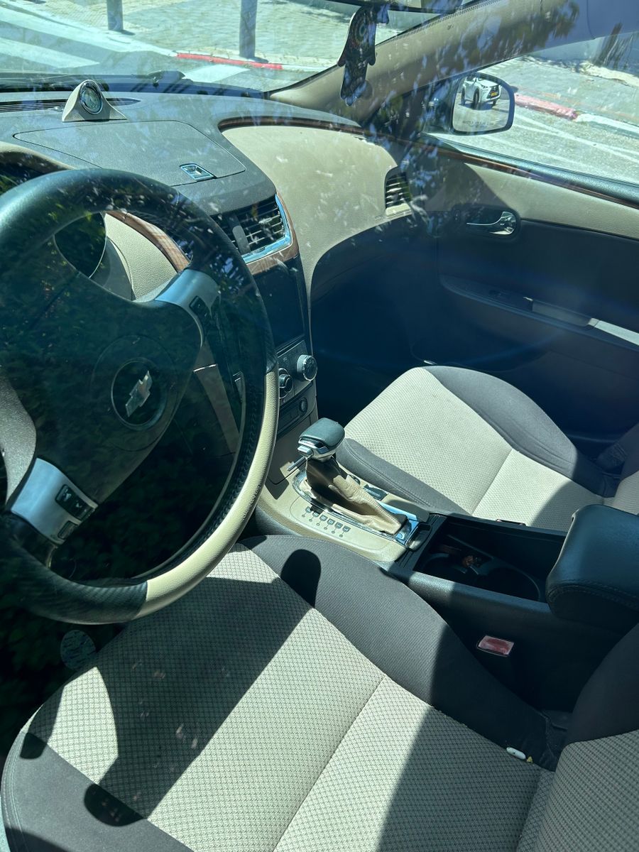 Chevrolet Malibu 2nd hand, 2010, private hand