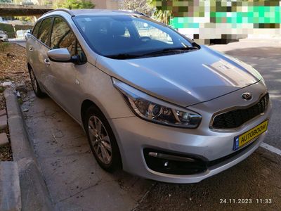 كيا سيد مستعمل, 2016, مالك خاص