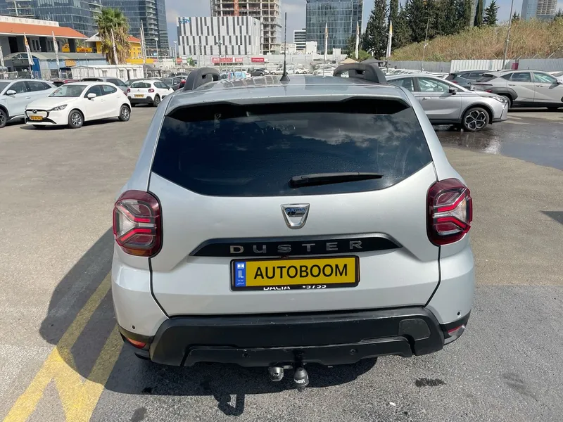 Dacia Duster 2ème main, 2022