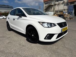 SEAT Ibiza, 2021, photo