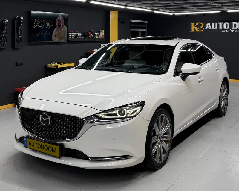 Mazda 6 2ème main, 2023, privée