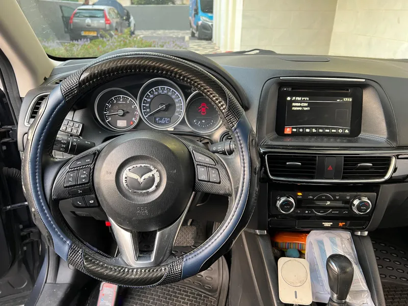 Mazda CX-5 с пробегом, 2016, частная рука