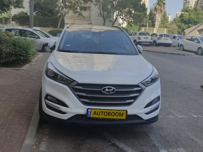 יונדאי טוסון יד 2 רכב, 2018, פרטי
