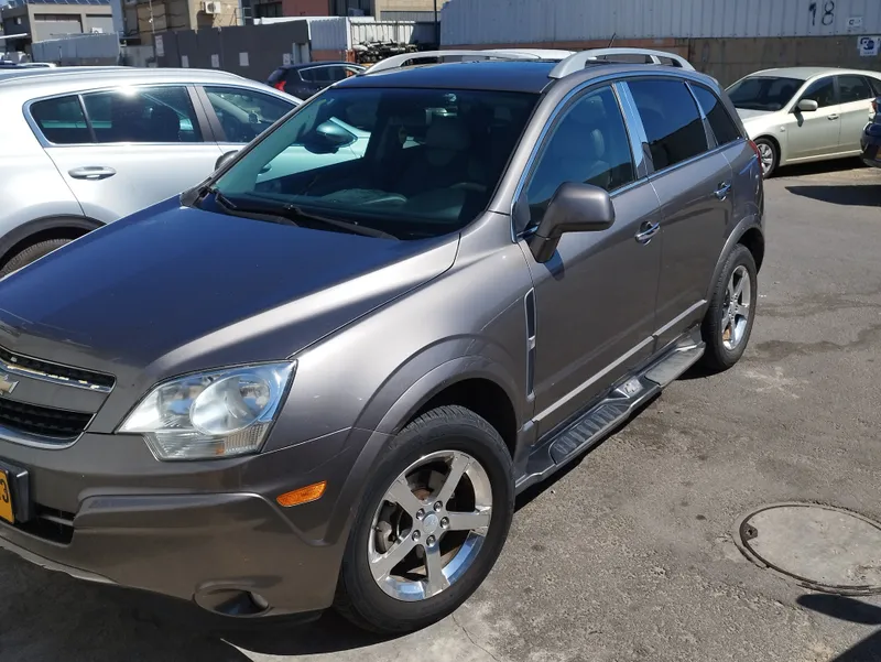 Chevrolet Captiva Sport 2nd hand, 2012, private