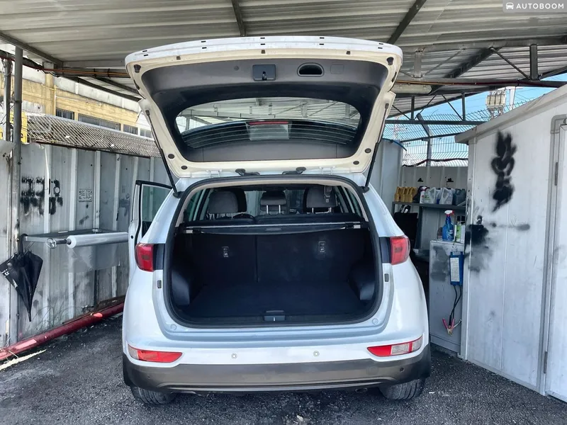 Kia Sportage 2nd hand, 2018, private