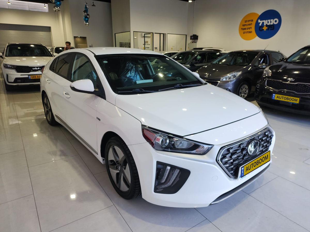 Hyundai IONIQ 2nd hand, 2020